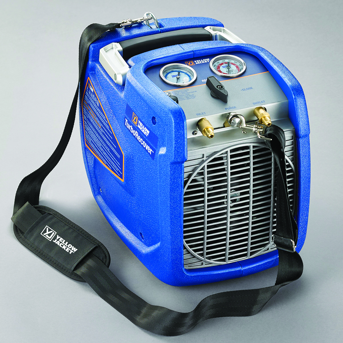  - Vacuum, Recovery and Refrigerant